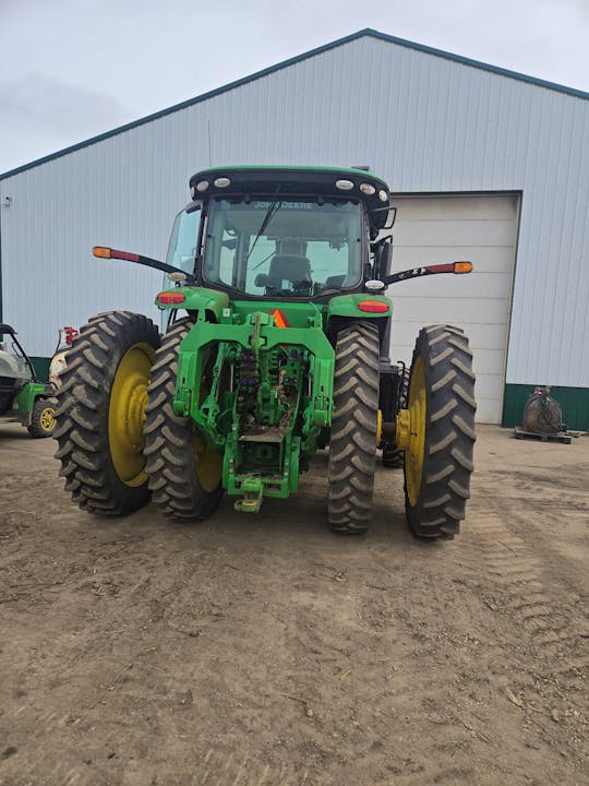 John Deere 8345R
