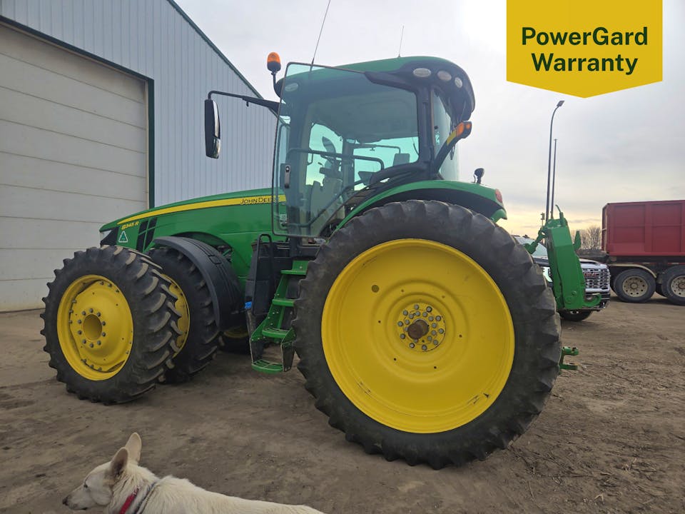 John Deere 8345R