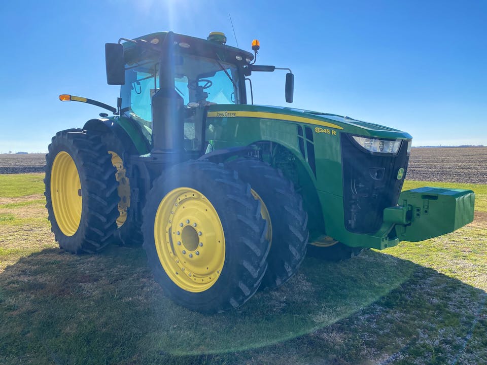 John Deere 8345R