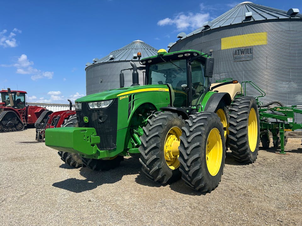 John Deere 8345R