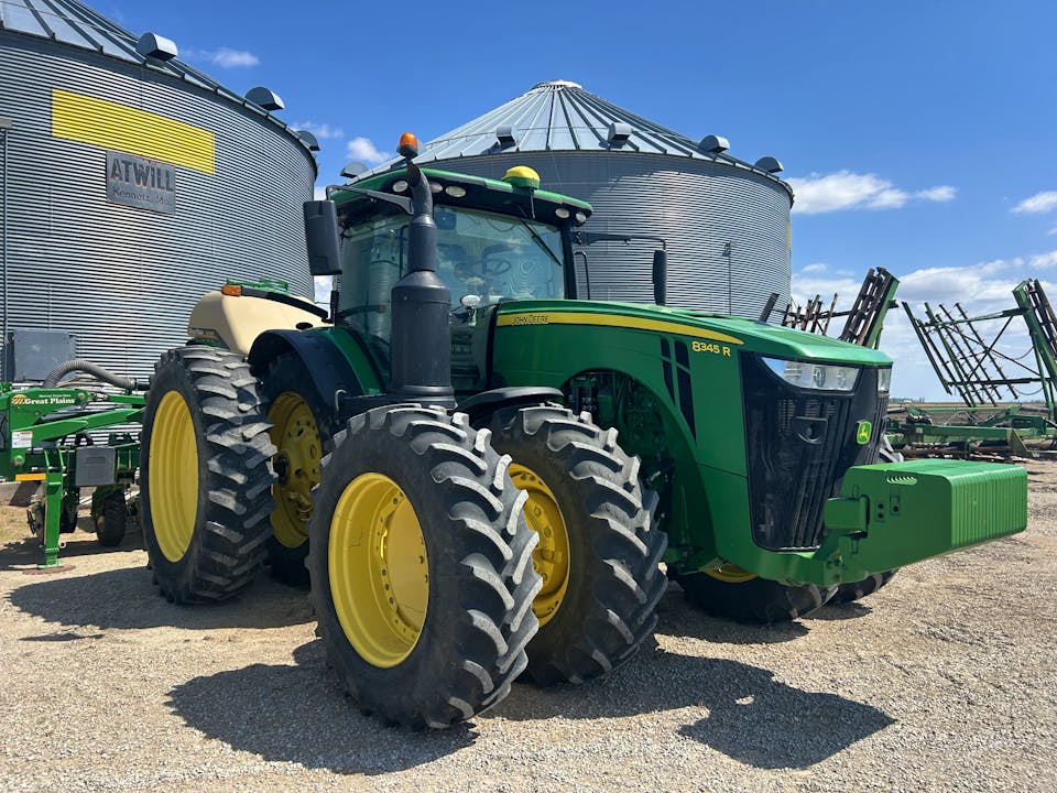 John Deere 8345R