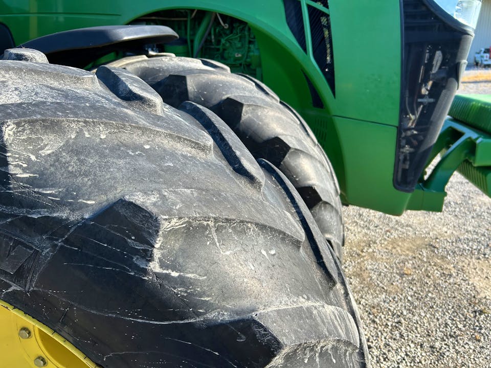 John Deere 8345R