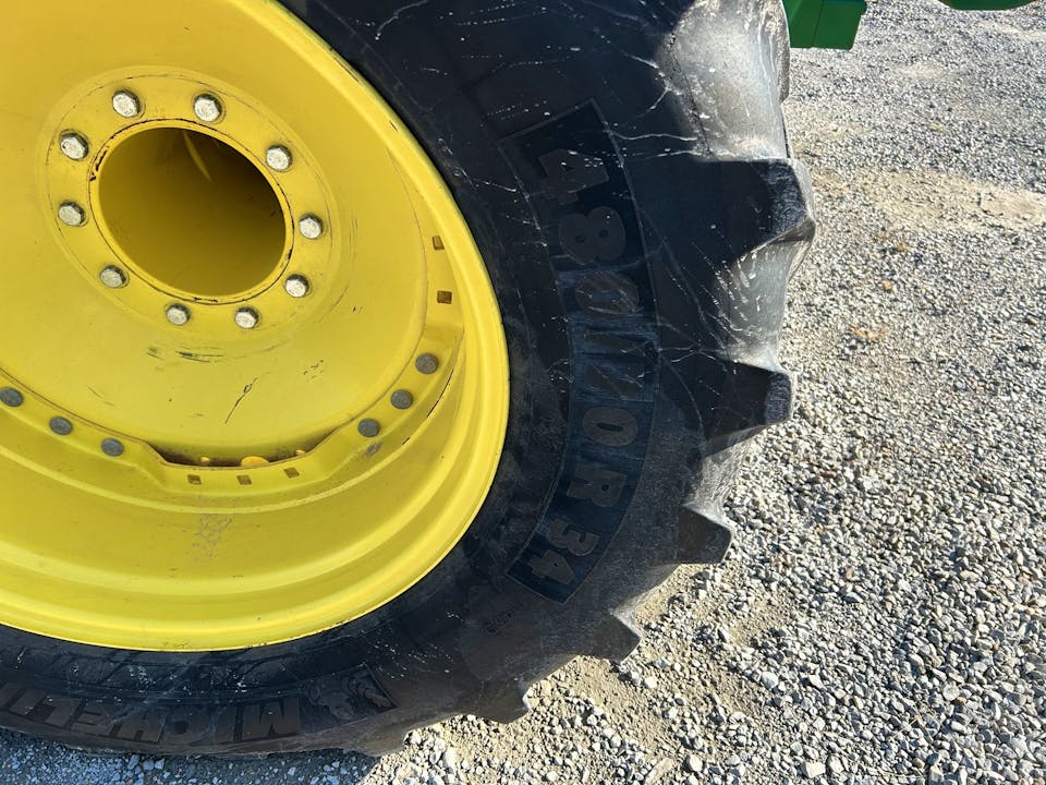 John Deere 8345R