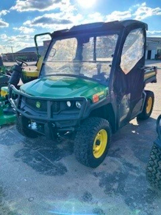 John Deere XUV835M