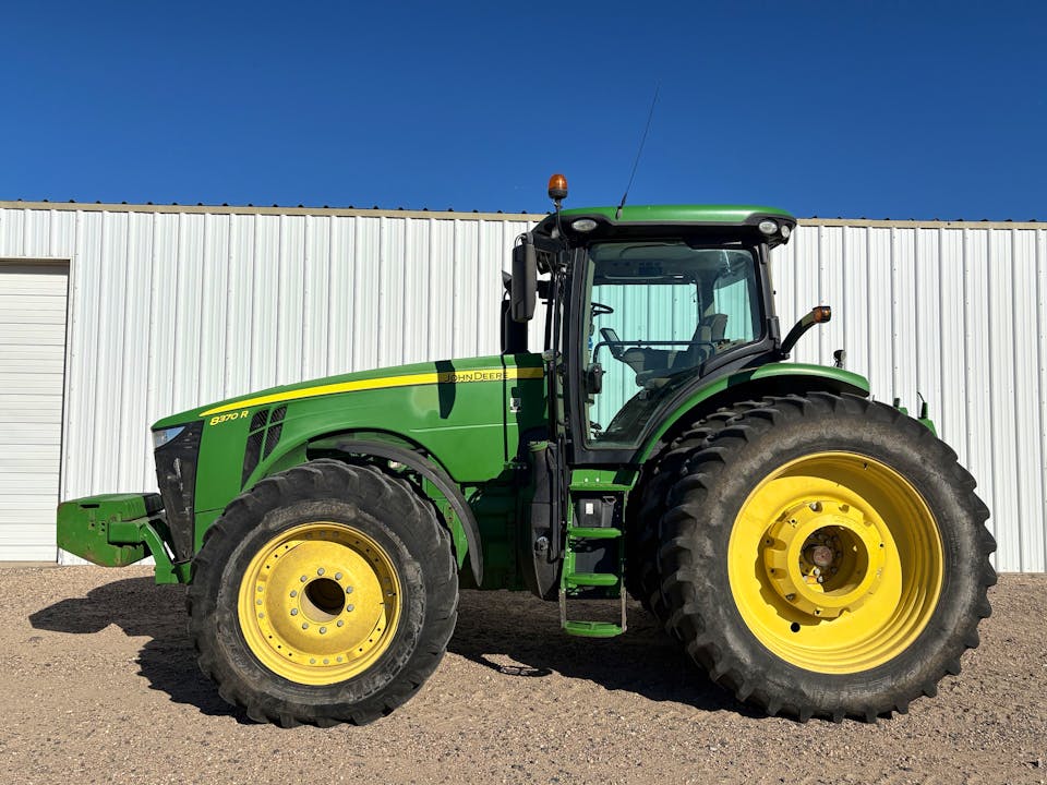 John Deere 8370R