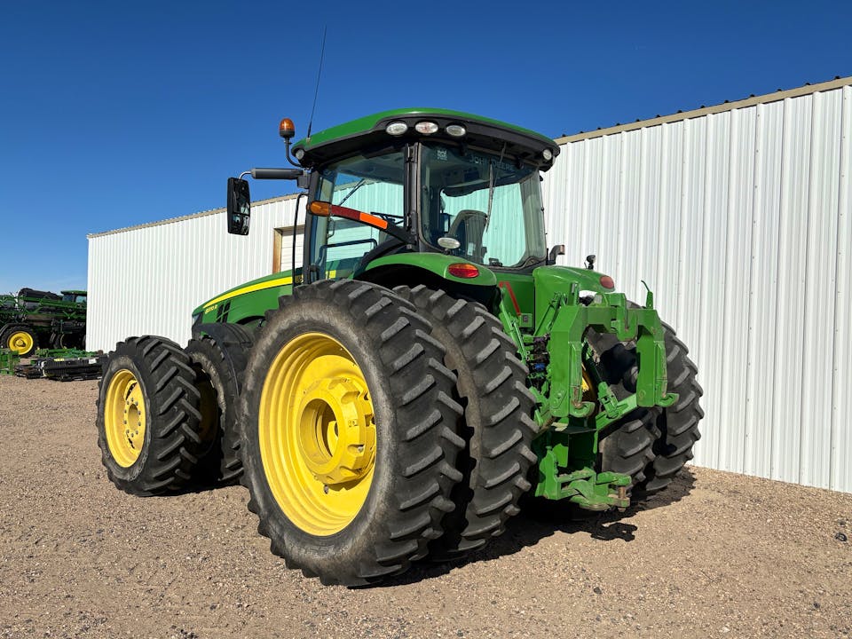 John Deere 8370R