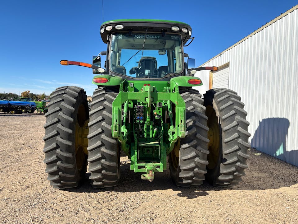 John Deere 8370R