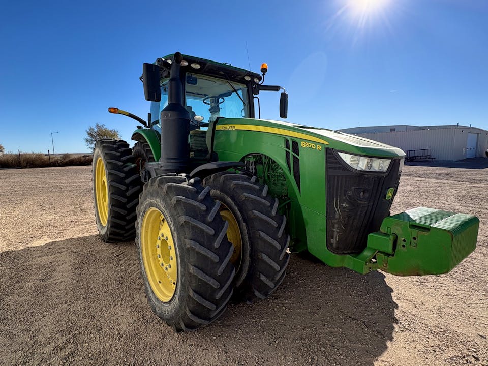 John Deere 8370R