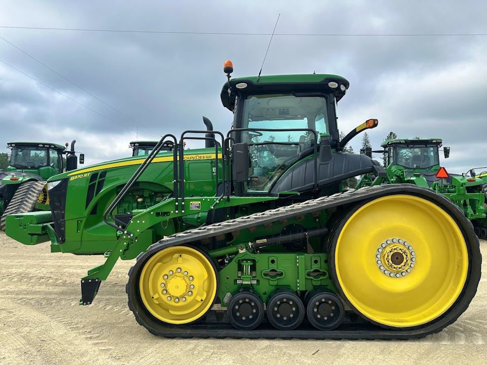 John Deere 8370RT