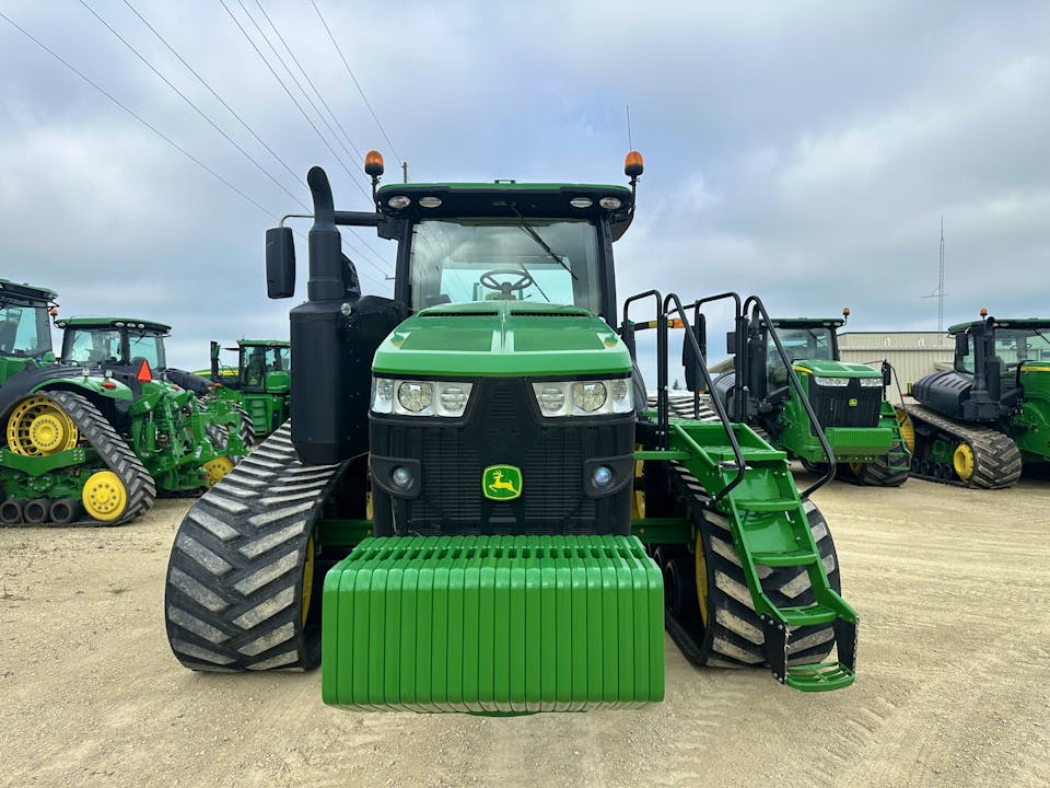 John Deere 8370RT