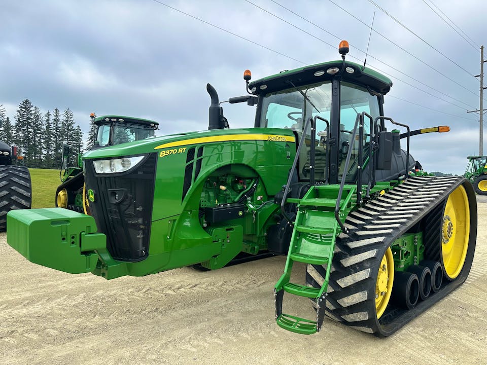 John Deere 8370RT