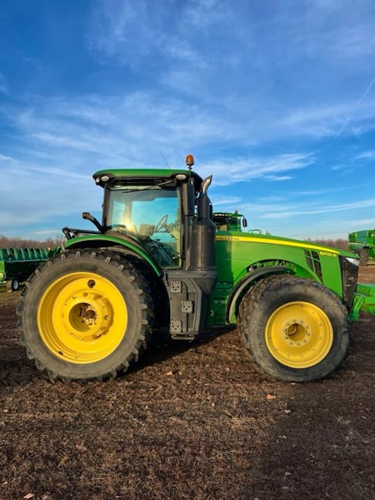 John Deere 8400R