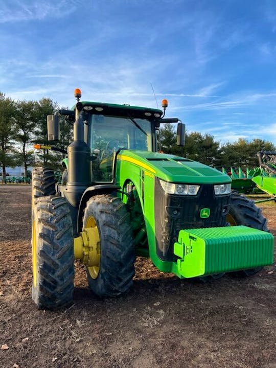 John Deere 8400R