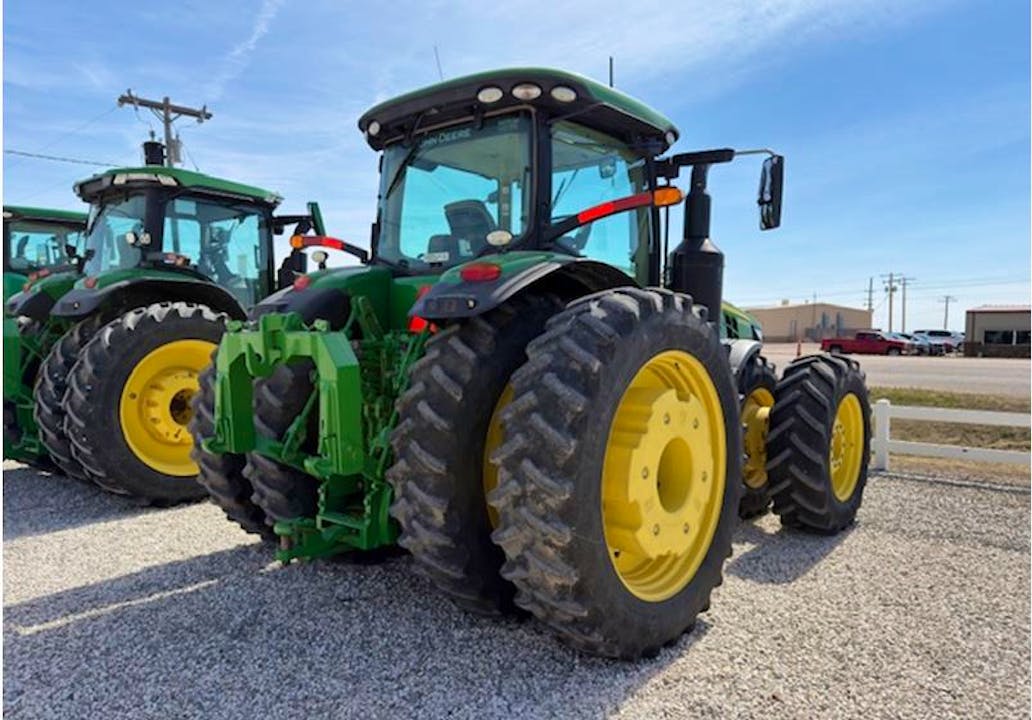 John Deere 8400R