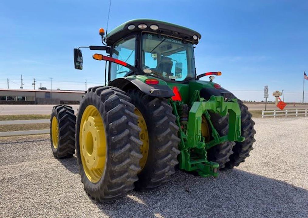 John Deere 8400R