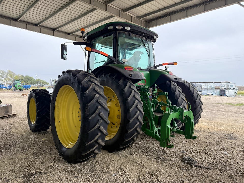 John Deere 8400R