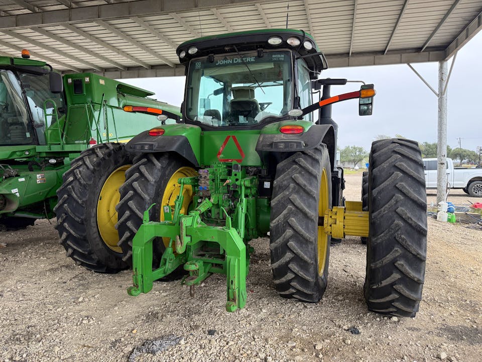 John Deere 8400R