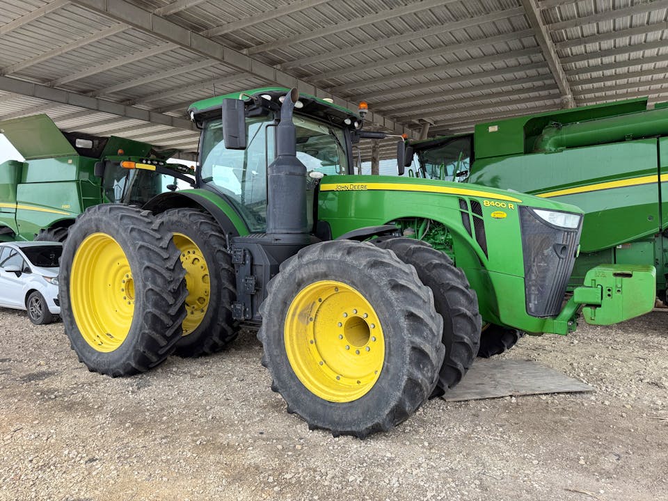 John Deere 8400R