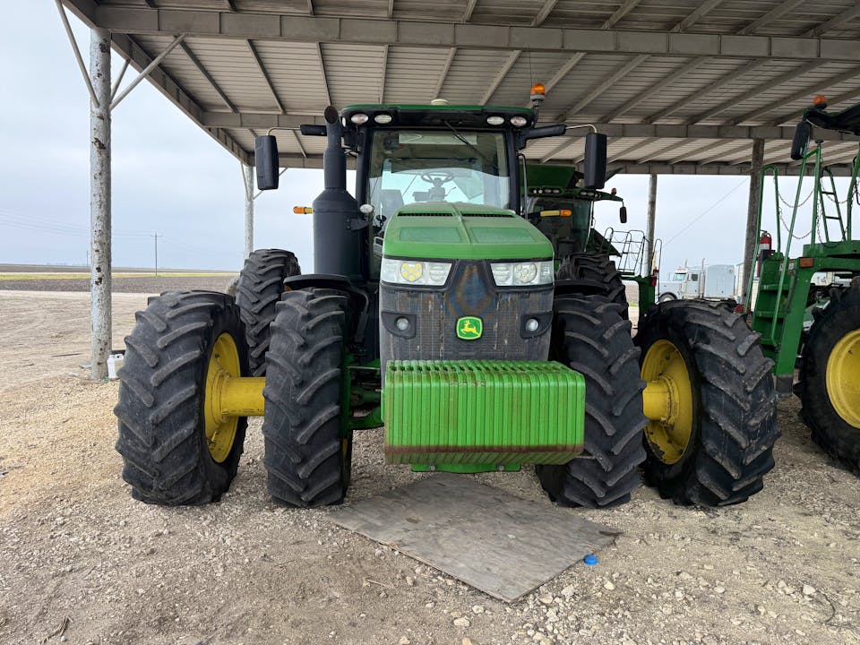 John Deere 8400R