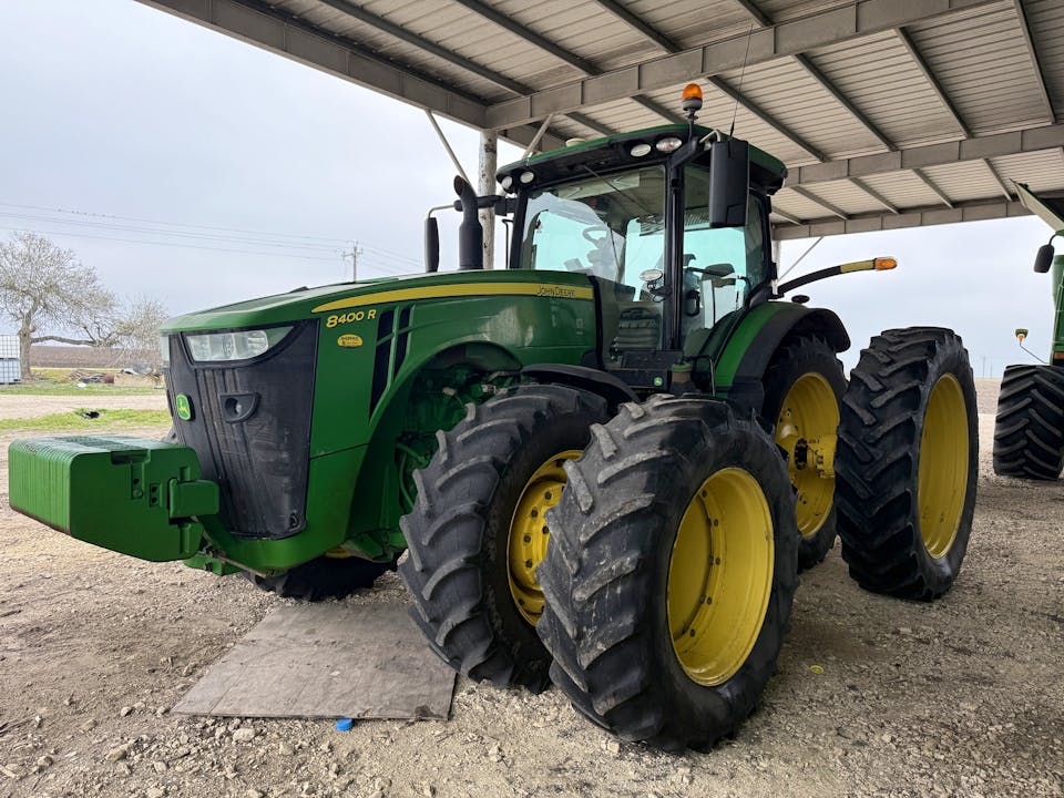 John Deere 8400R