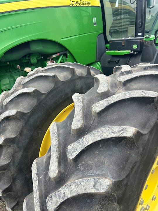 John Deere 8400R