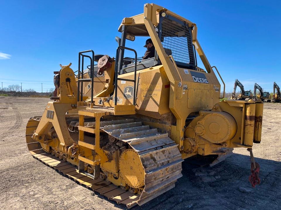 John Deere 850K