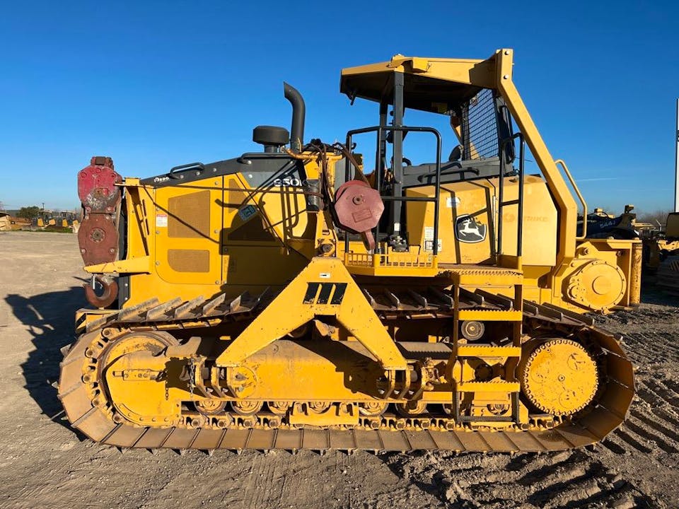 John Deere 850K