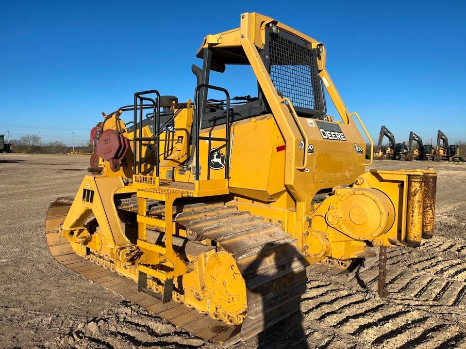 John Deere 850K