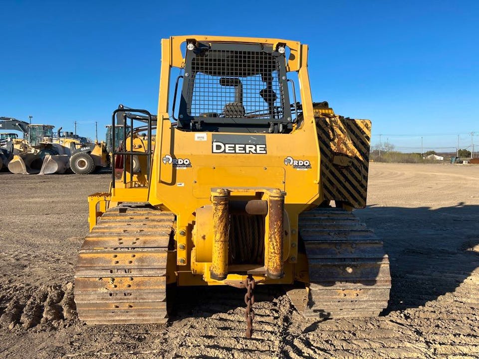 John Deere 850K