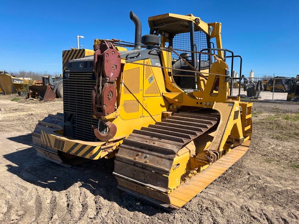 John Deere 850K