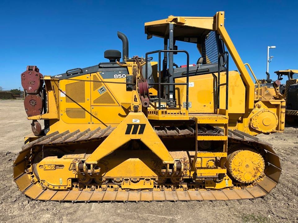 John Deere 850K