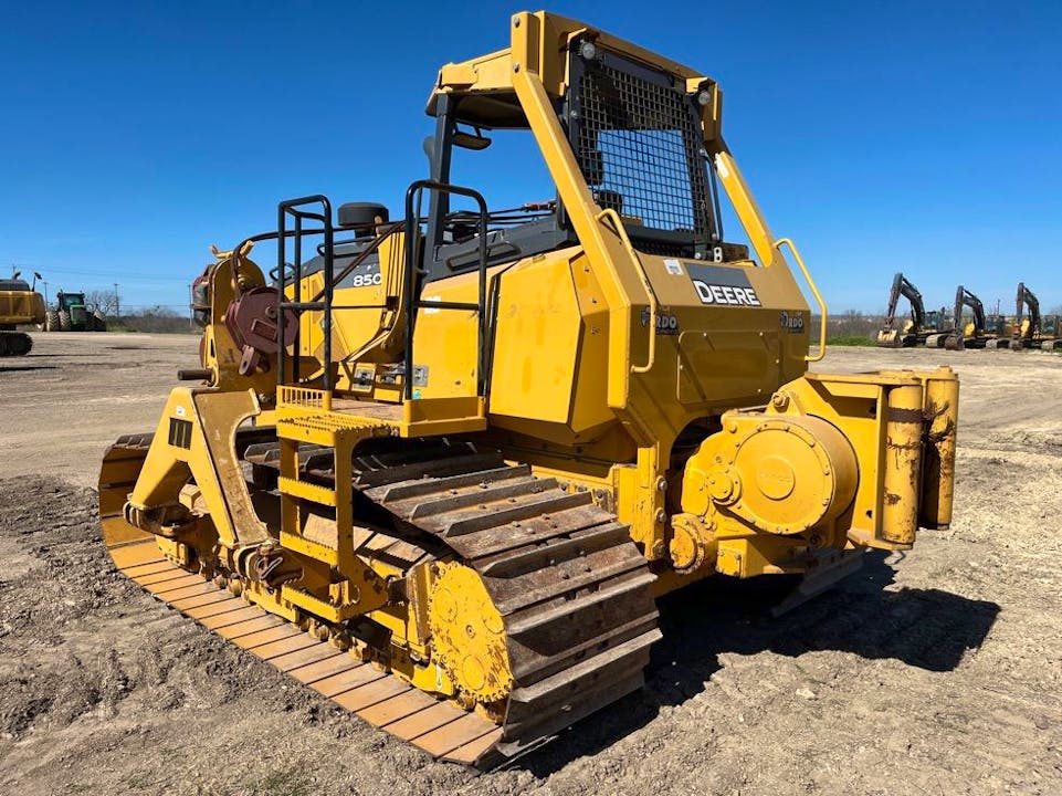 John Deere 850K
