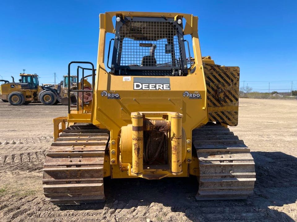 John Deere 850K