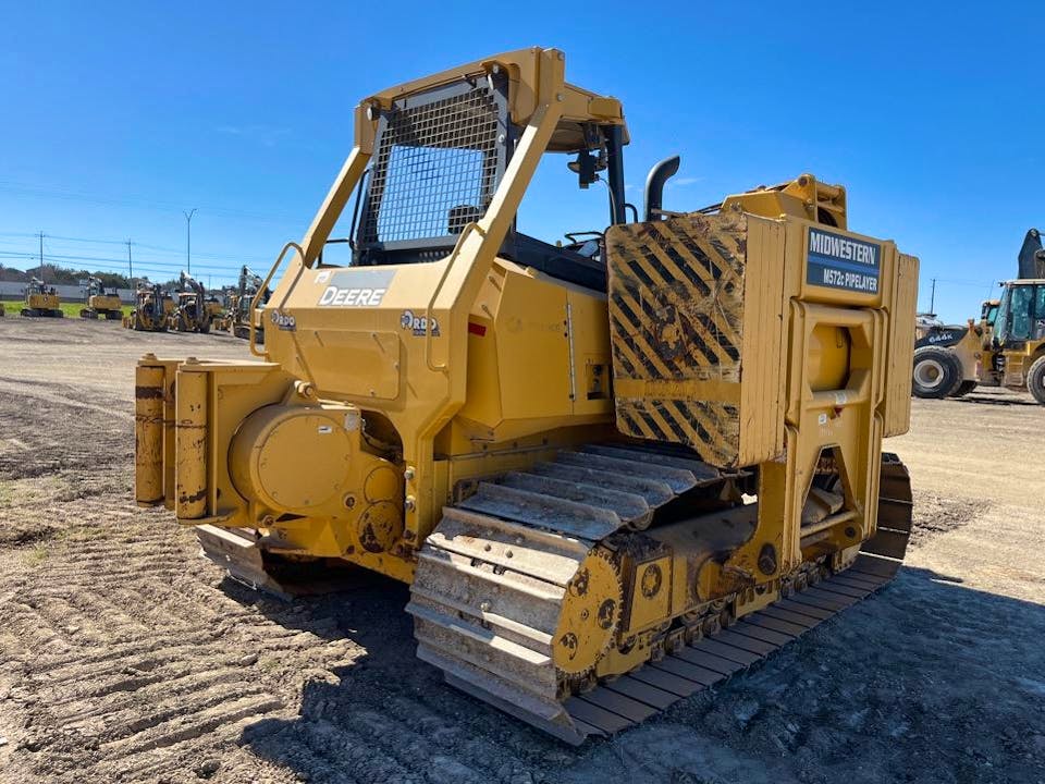 John Deere 850K