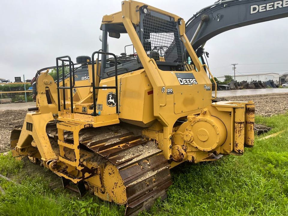 John Deere 850K