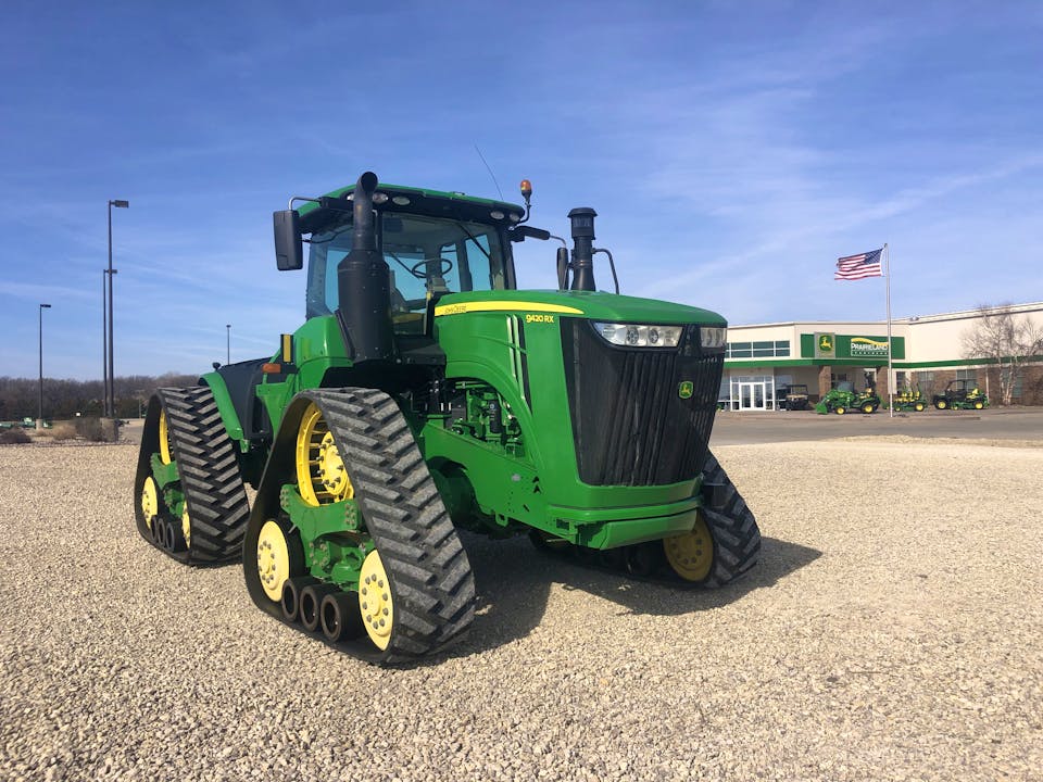 John Deere 9420RX