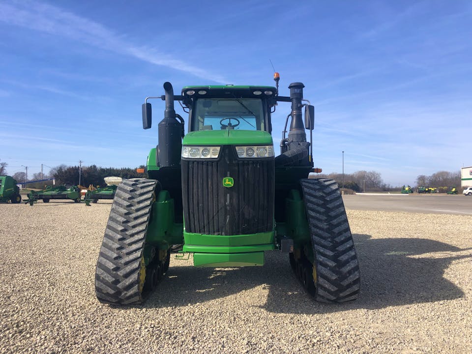 John Deere 9420RX