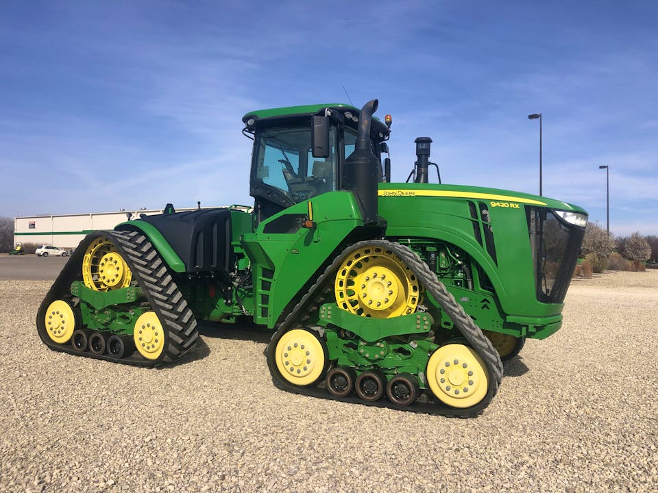 John Deere 9420RX