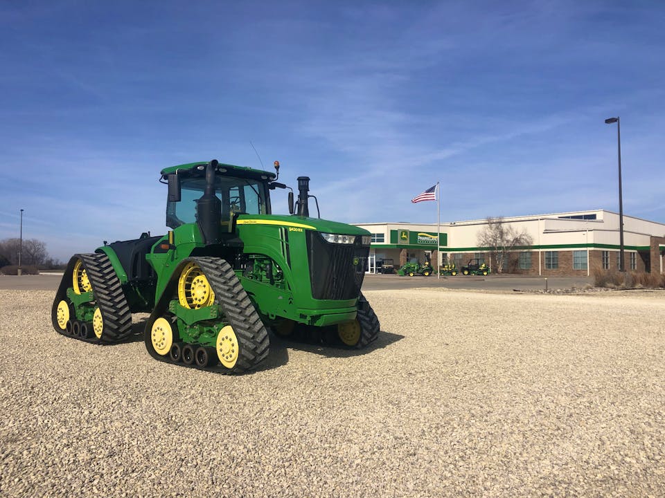 John Deere 9420RX