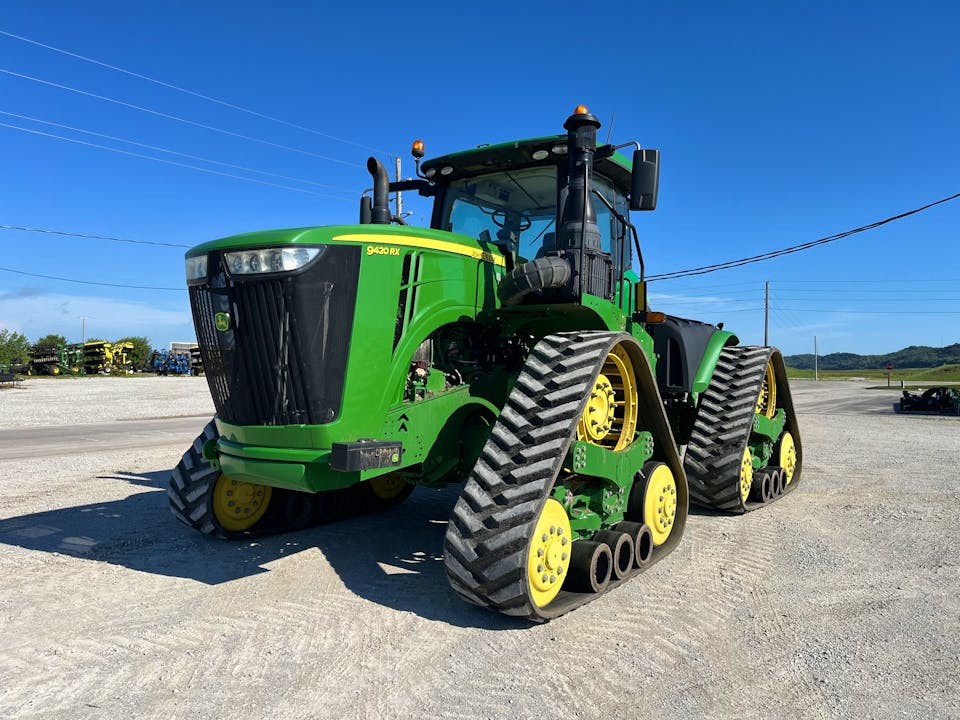 John Deere 9420RX