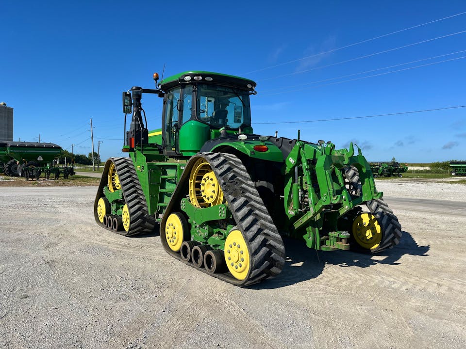 John Deere 9420RX