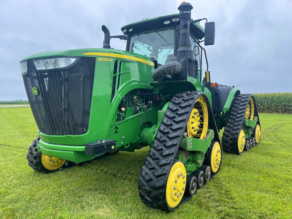 John Deere 9420RX