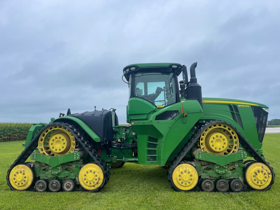 John Deere 9420RX
