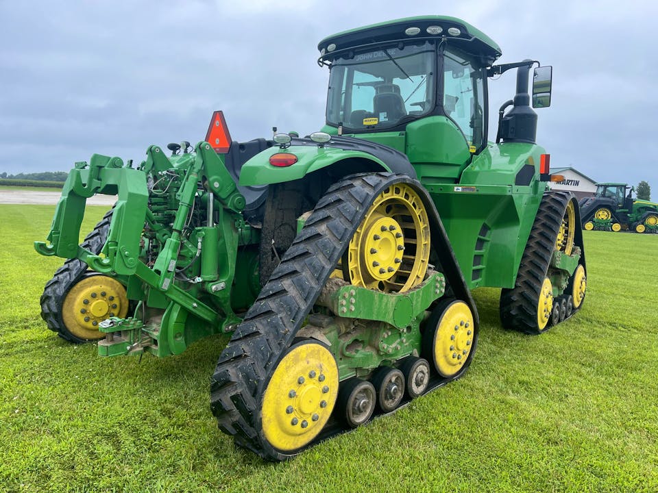 John Deere 9420RX