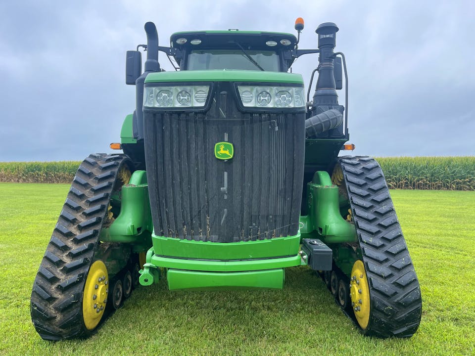 John Deere 9420RX