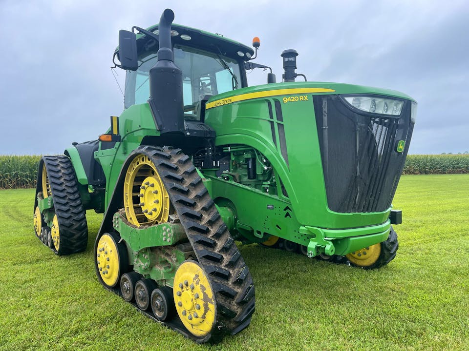 John Deere 9420RX