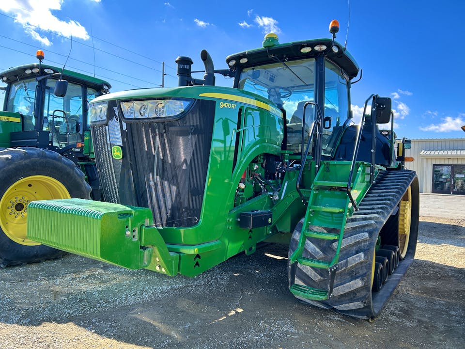 John Deere 9470RT