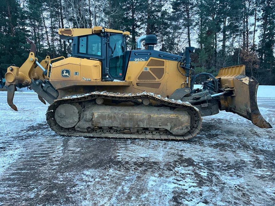 John Deere 950K