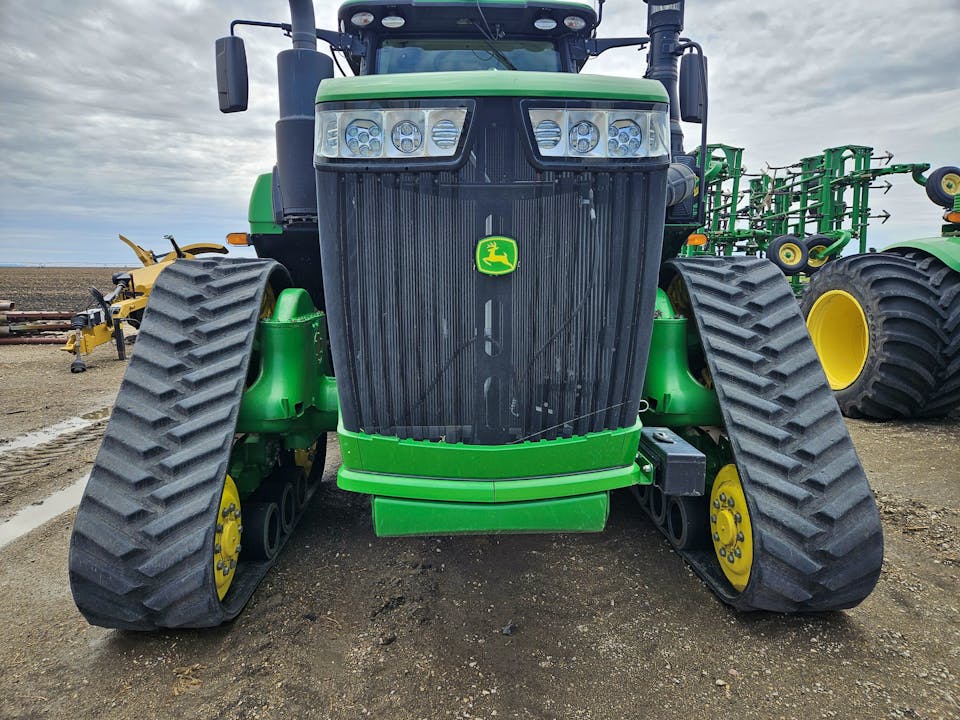 John Deere 9520RX