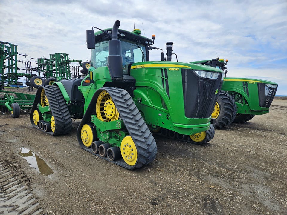 John Deere 9520RX